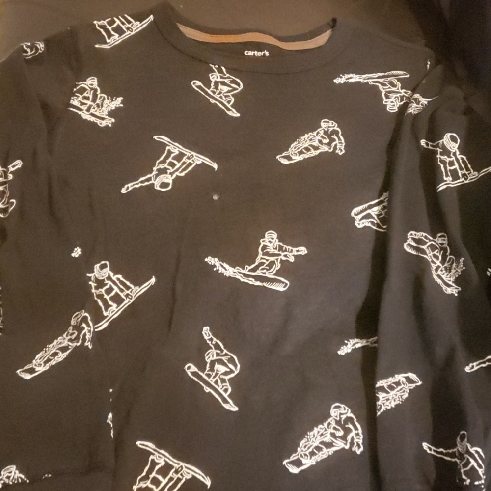 Boys longsleeve
